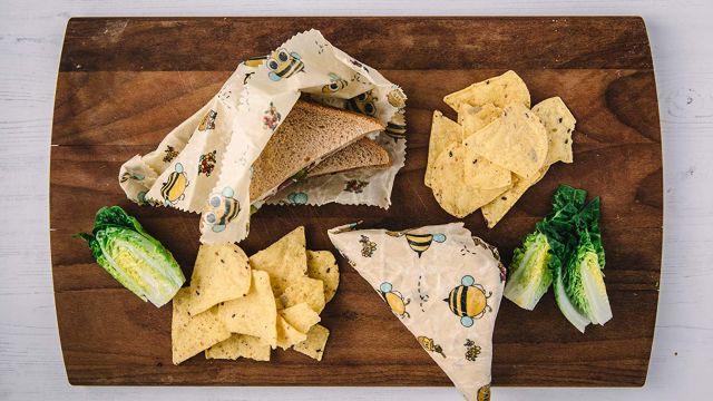 Pellicola in cera d'api