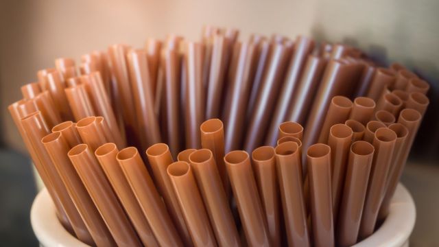 Cannucce biodegradabili